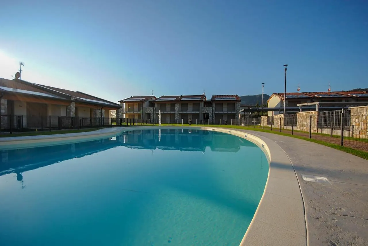 아파트 Apartmentsgarda - Garda31 Residence