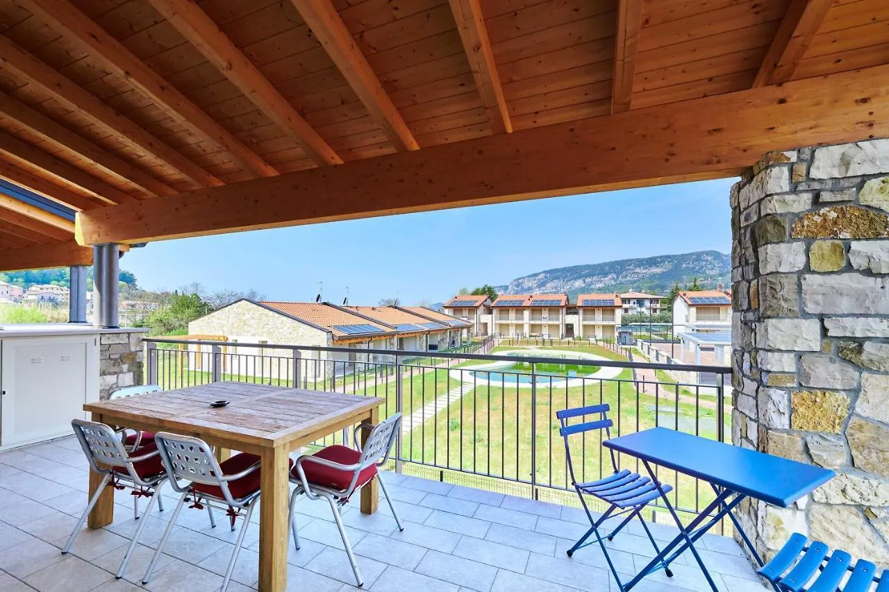 Apartmentsgarda - Garda31 Residence 아파트 가르다