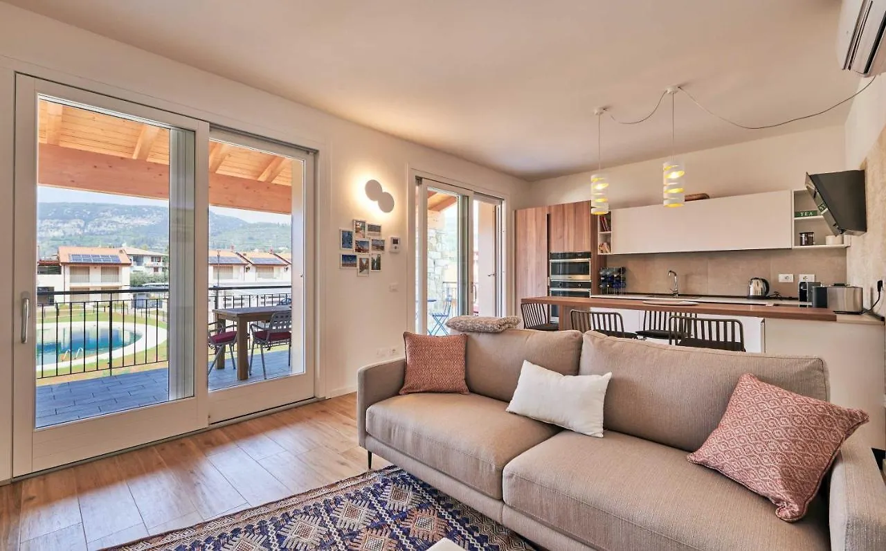 아파트 Apartmentsgarda - Garda31 Residence