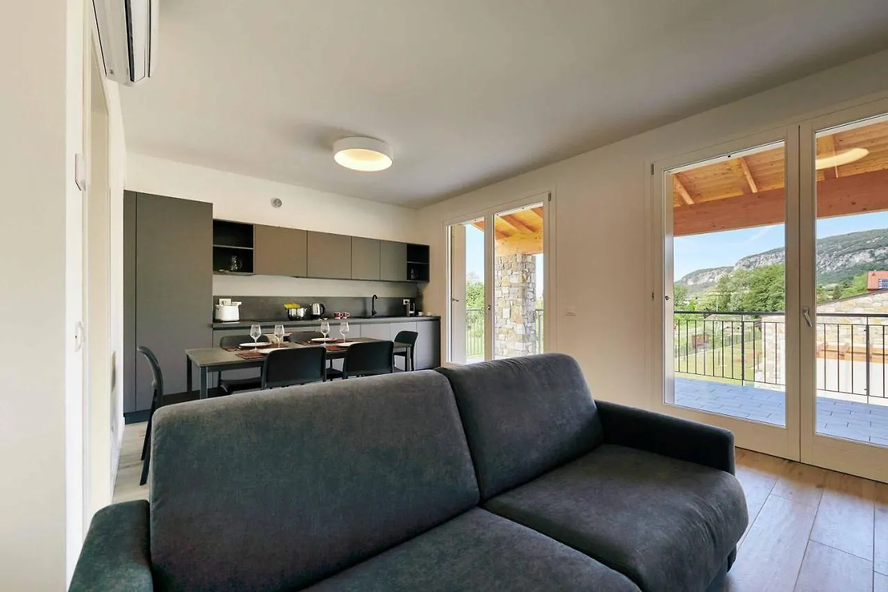 아파트 Apartmentsgarda - Garda31 Residence