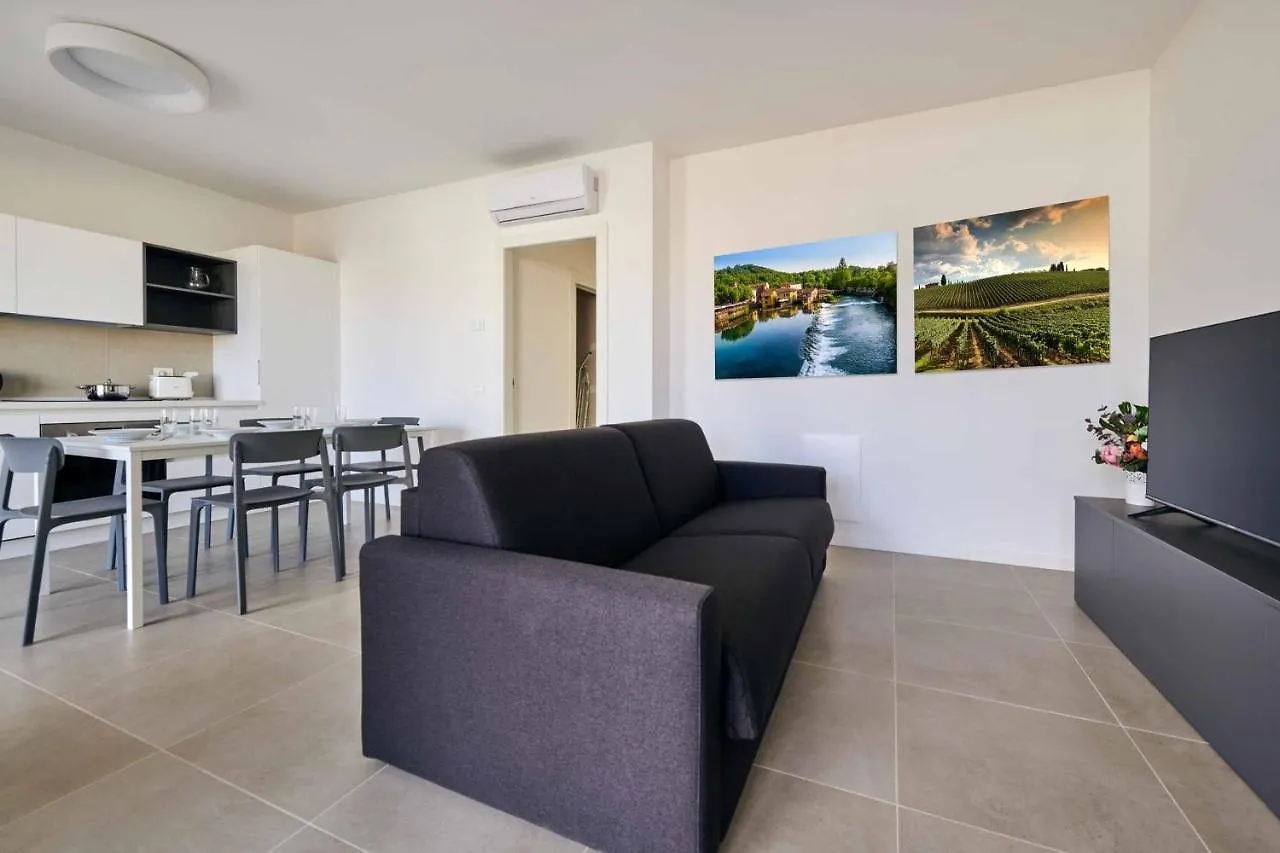 Apartmentsgarda - Garda31 Residence 아파트