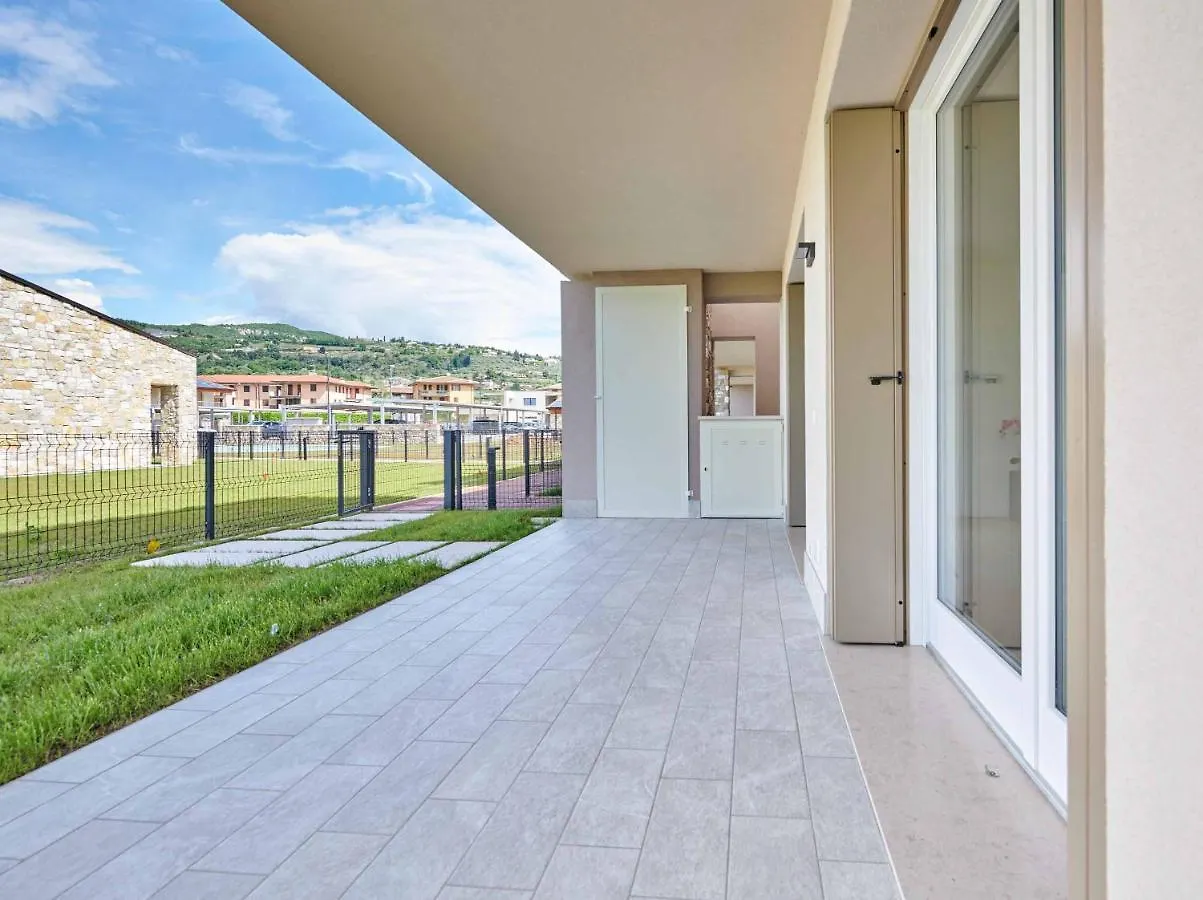 아파트 Apartmentsgarda - Garda31 Residence