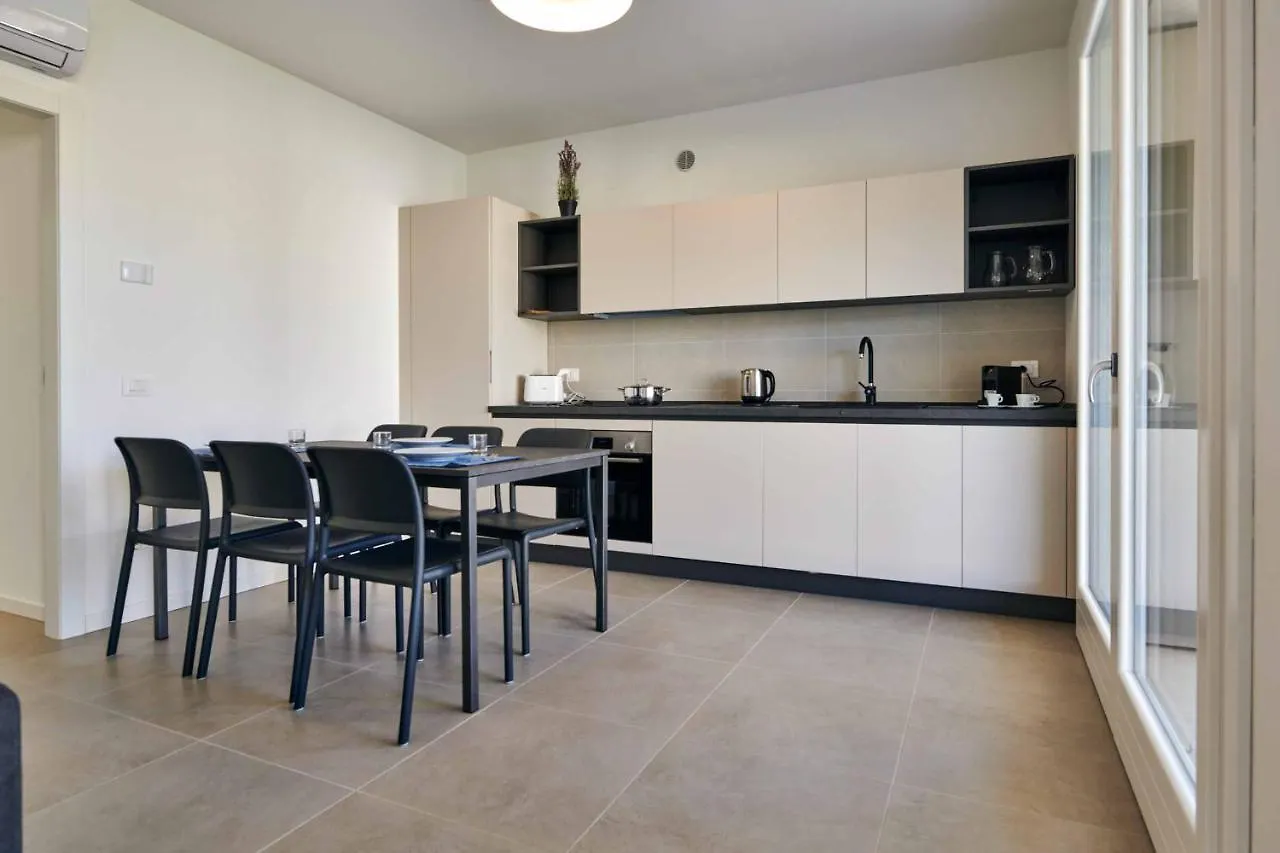 Apartmentsgarda - Garda31 Residence 가르다