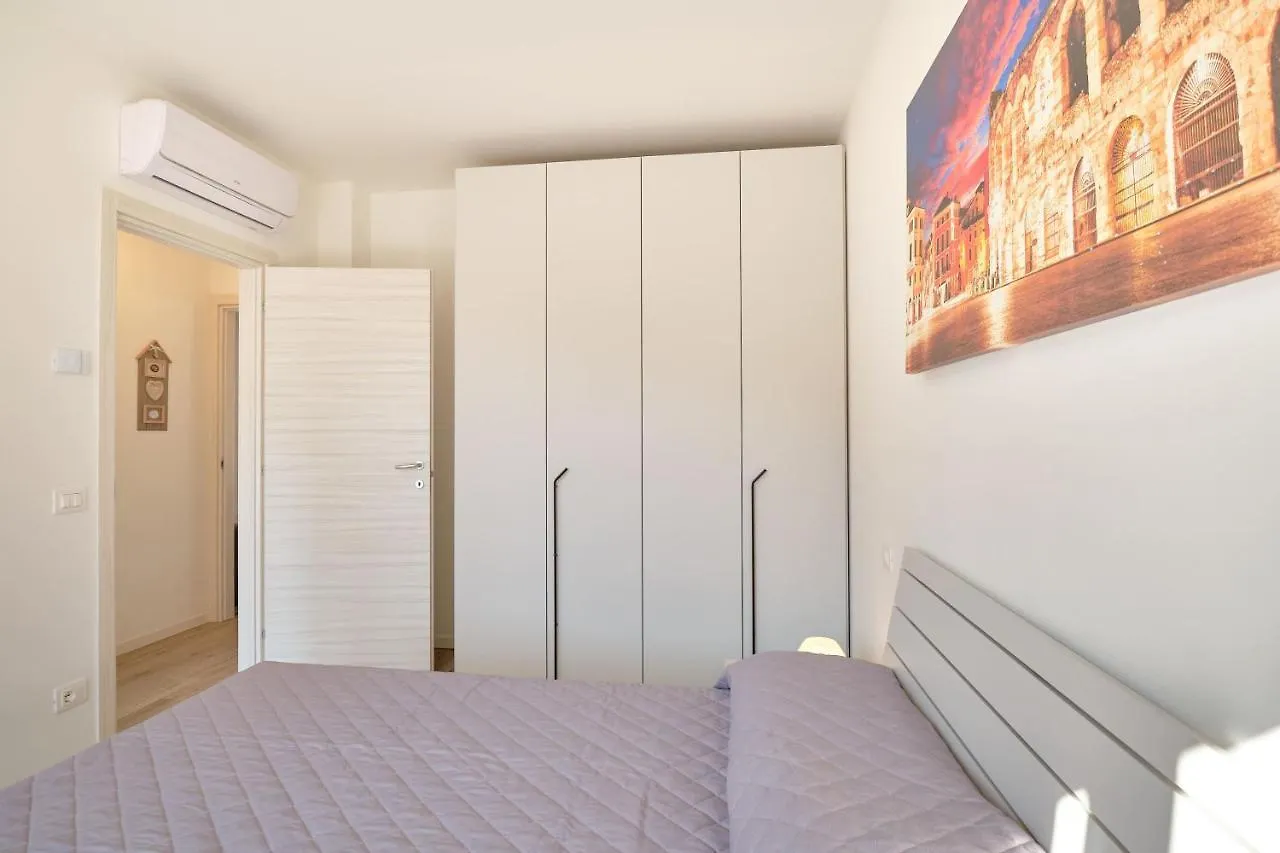 Apartmentsgarda - Garda31 Residence 아파트 가르다
