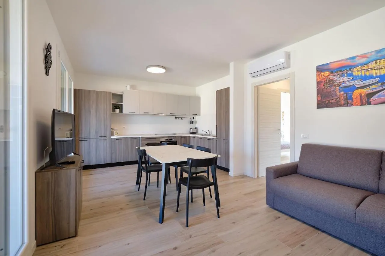 Apartmentsgarda - Garda31 Residence 가르다