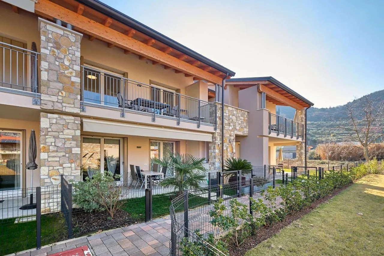 아파트 Apartmentsgarda - Garda31 Residence