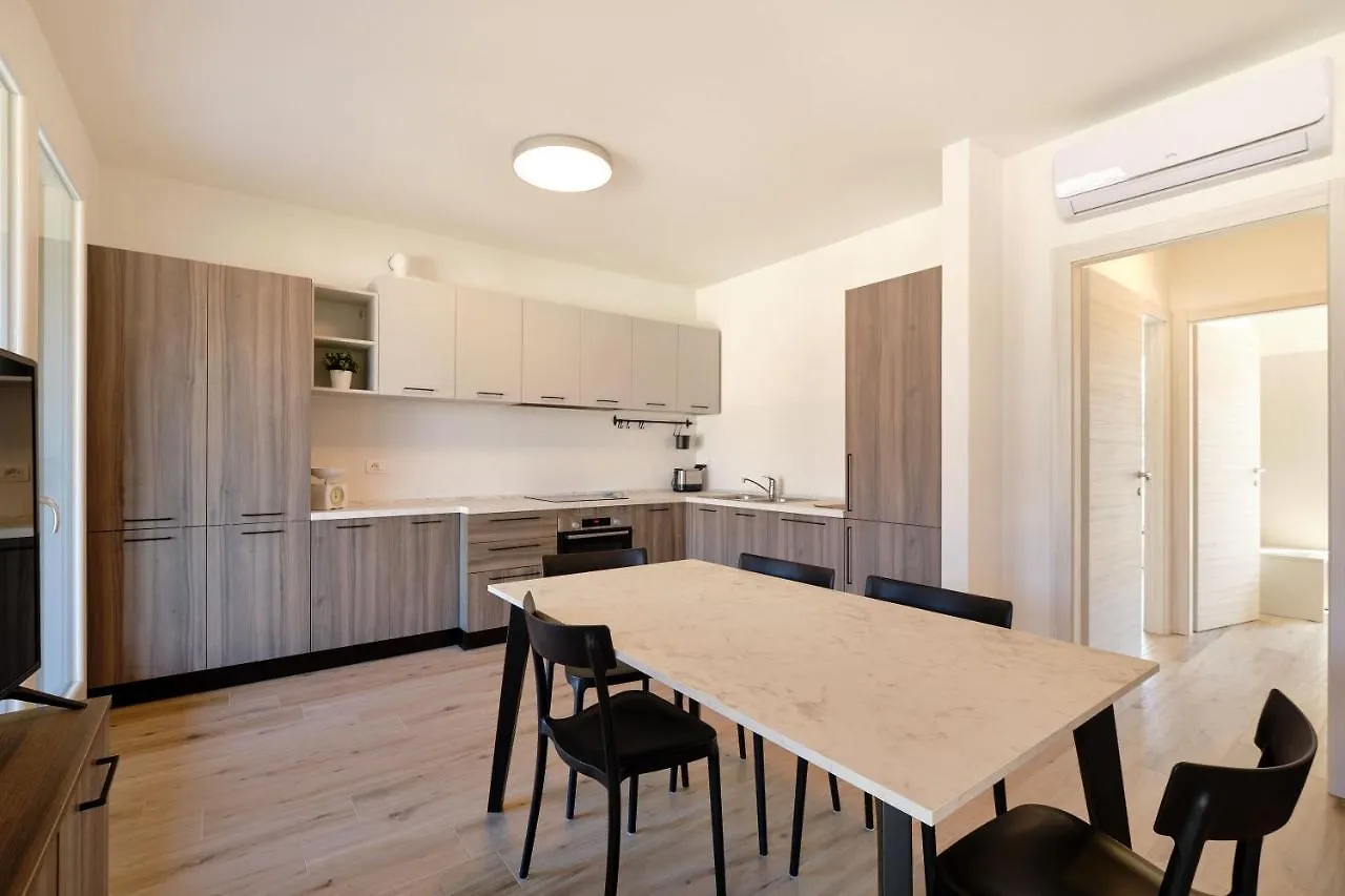 Apartmentsgarda - Garda31 Residence 가르다