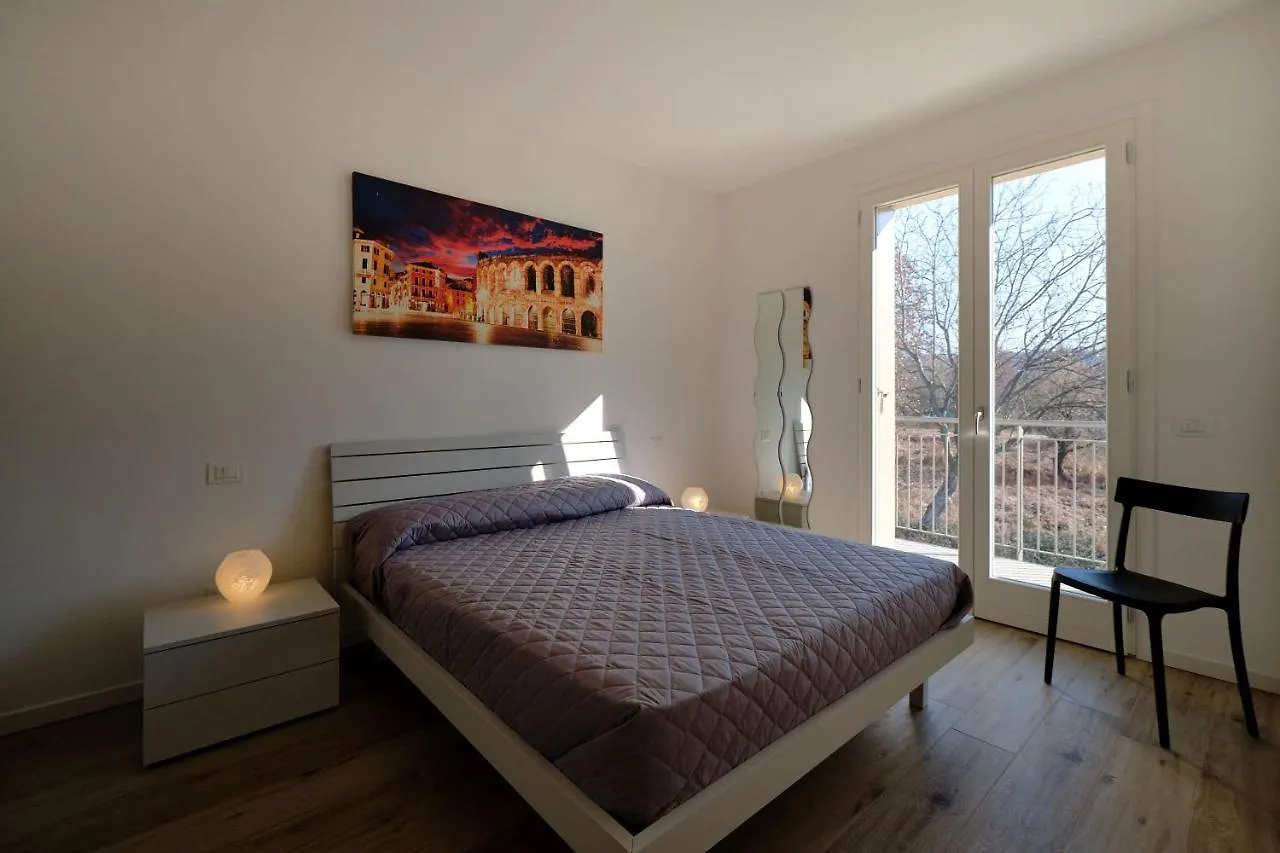 아파트 Apartmentsgarda - Garda31 Residence