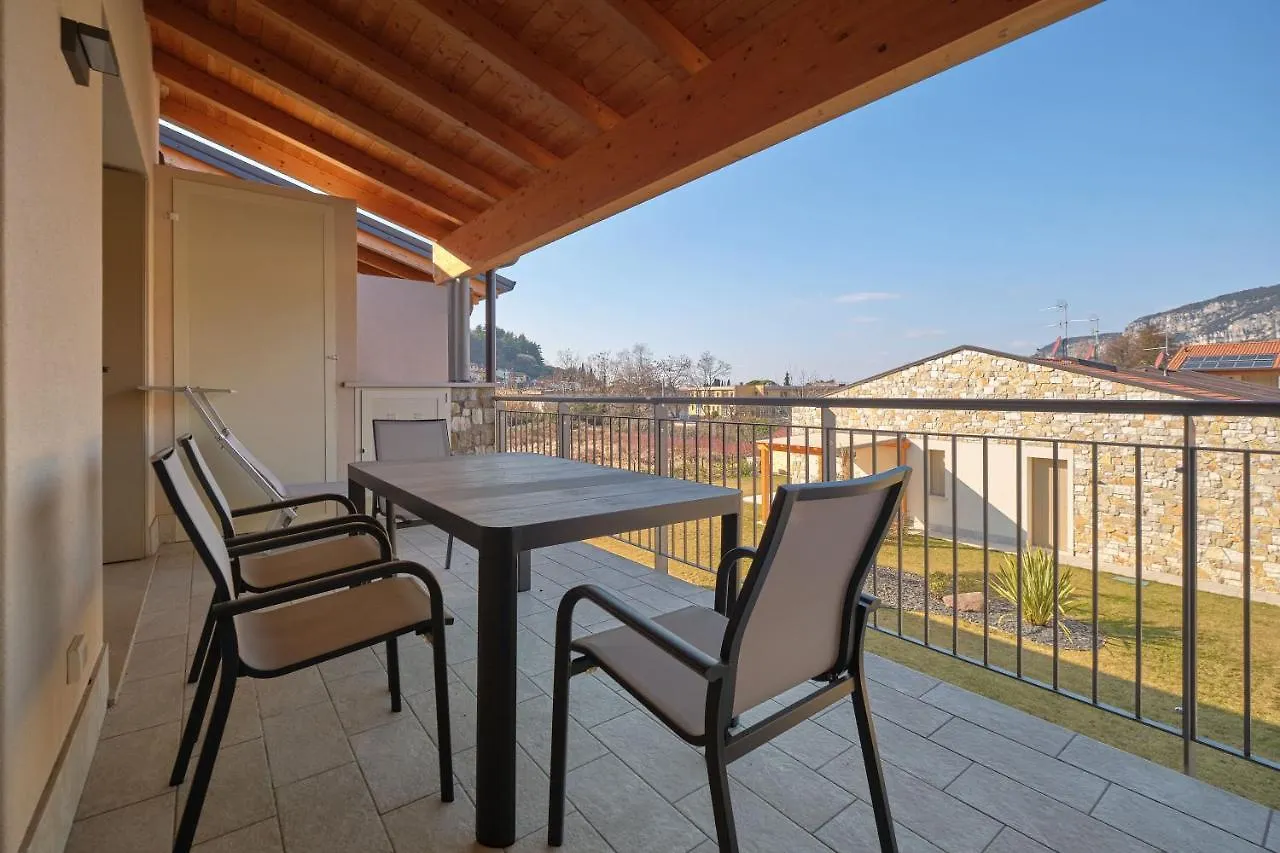 Apartmentsgarda - Garda31 Residence 아파트 가르다