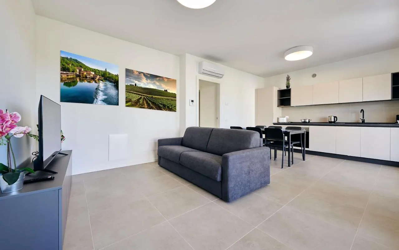 아파트 Apartmentsgarda - Garda31 Residence 이탈리아
