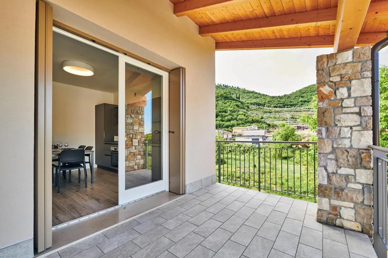 Apartmentsgarda - Garda31 Residence 아파트
