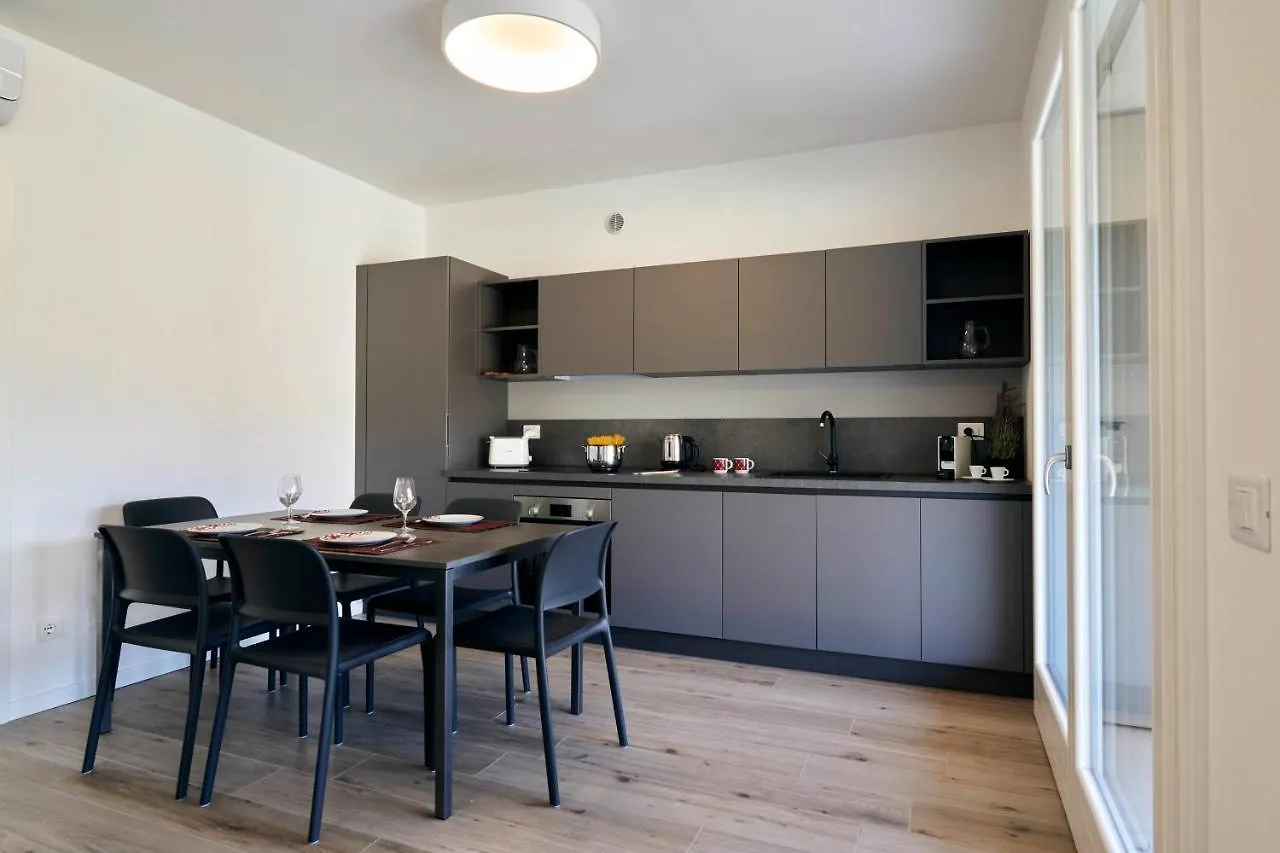 아파트 Apartmentsgarda - Garda31 Residence